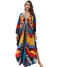 caftan dress