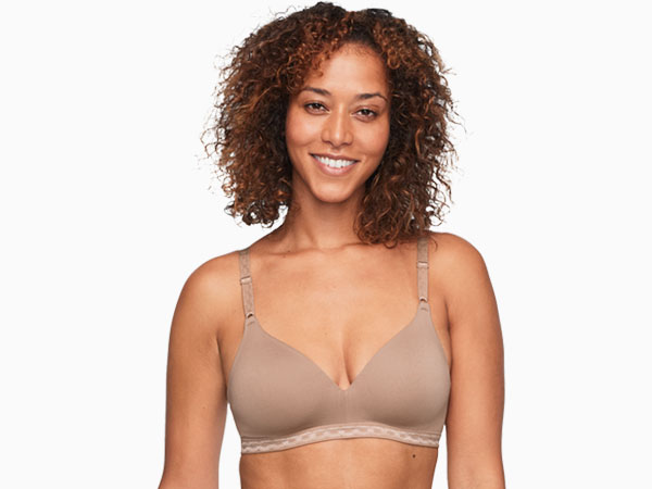 Warners Blissful Benefits RM1691W, super soft wireless bras, wireless bras