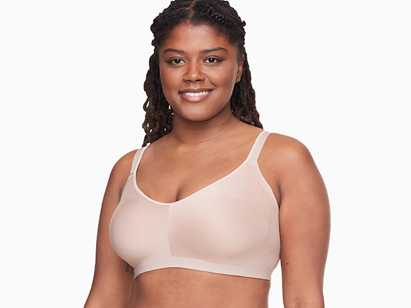 Warners Blissful benefits, wireless bras, wire-free bras