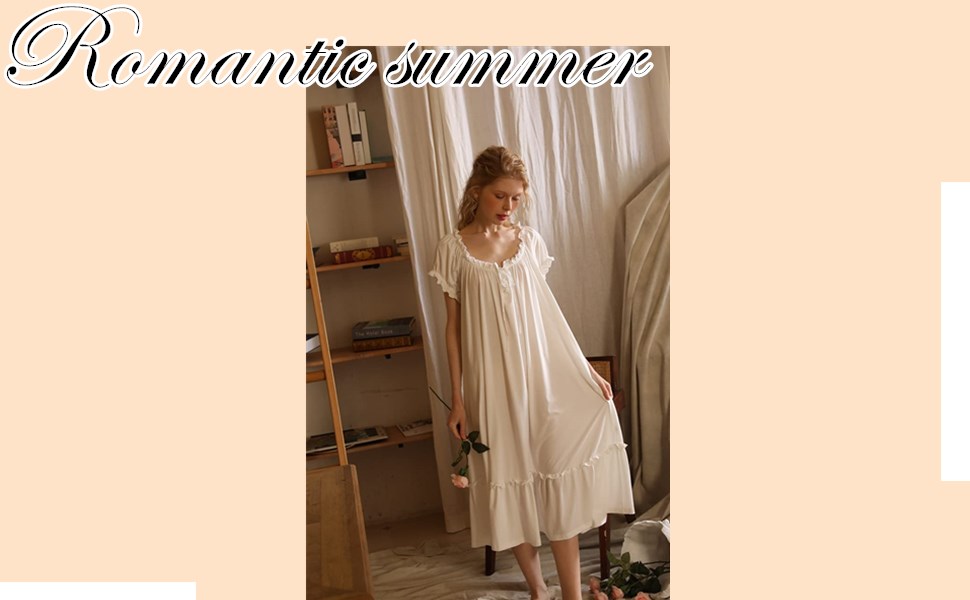 Women&#39;s  Cotton Sleepwear