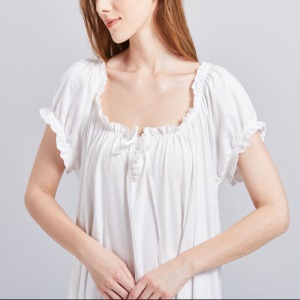 Womens'' Cotton Nightgown 