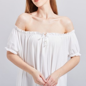 Womens'' Cotton Nightgown 