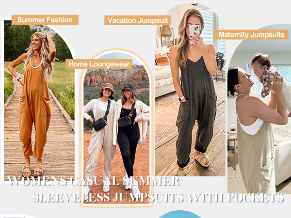 Jumpsuits for Women