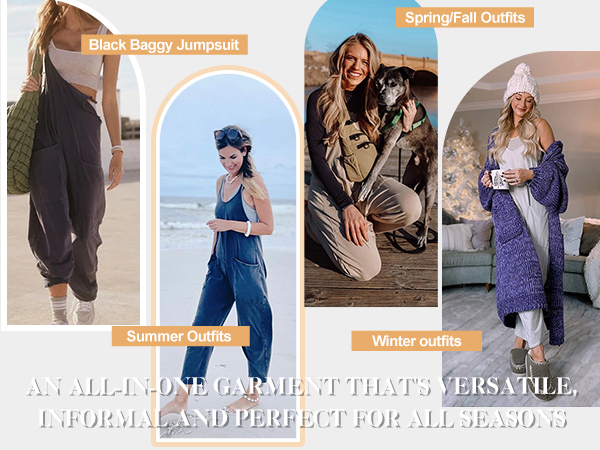 Jumpsuits for Women