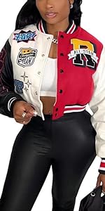 women jackets long sleeve