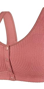 sports bras for women large bust adjustable straps