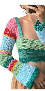 Crotchet Top