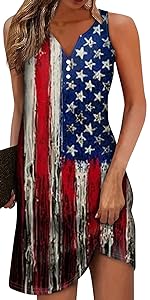 4th of July Dress