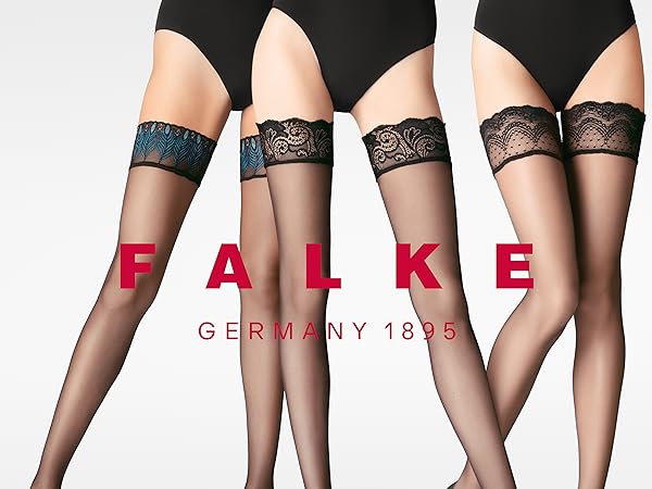 FALKE Thigh Highs