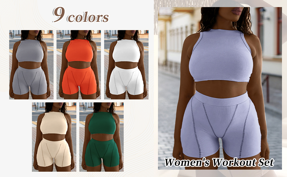 two piece outfits for women