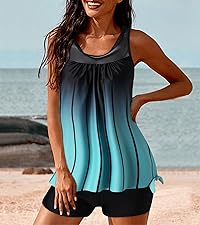 tankini swimsuits for women