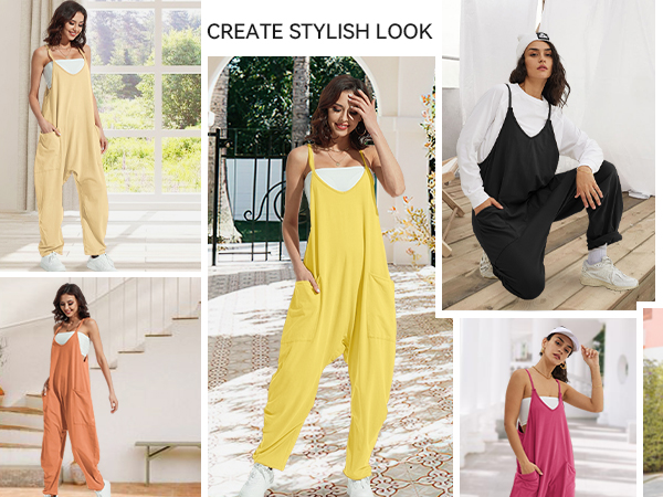 jumpsuits for women casual