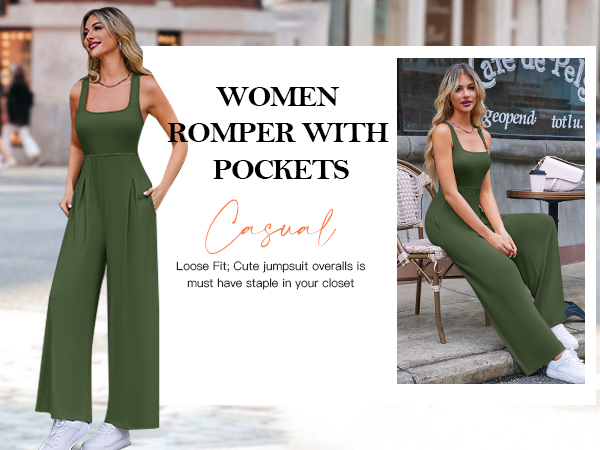 womens jumpsuits casual