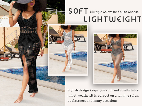 cover ups for swimwear women