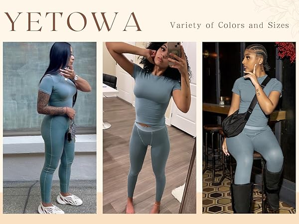 Comfortable Two-Piece Athletic Set Versatile Women''s Sports Suit Chic Long Sleeve and Pants Set