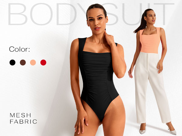 slimming bodysuit for women tummy control