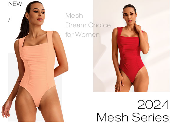 double lined body suits women