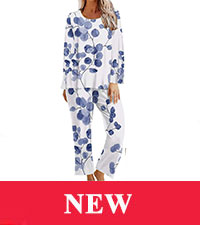 Womens Fall Loungewear