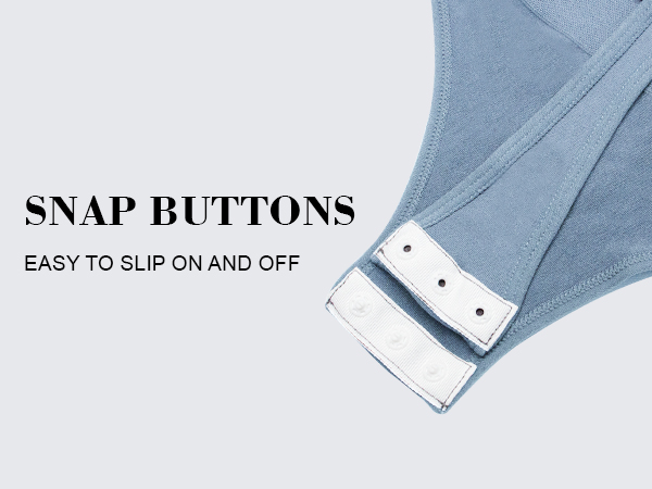 Snap Buttons