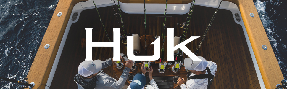 Huk Performance Fishing