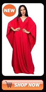 red kaftan