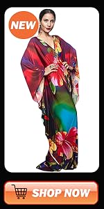 beach kaftan dress