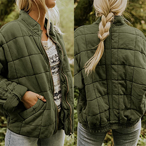 casual jacket for women