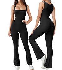 Flare Jumpsuits for Women