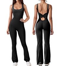 Flare Jumpsuits for Women