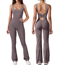 Flare Jumpsuits for Women