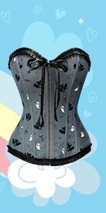 Sugar Bat Corset