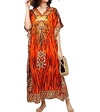 kaftan dresses for women