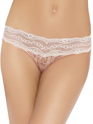 Thong, Lace thong, panty, hanky panky thong, low rise thong