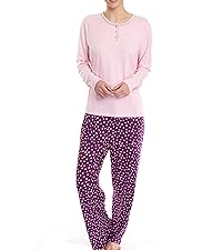 hanes womens sleep top pj pajama loungewear sleep set