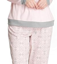 hanes womens sleep top and sleep jogger pj pajama lounging pijamas mujer