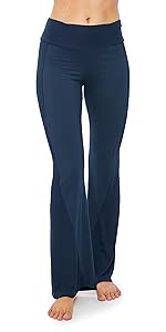 pants leggings lounge comfy soft leisure flattering flare