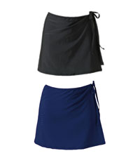 swim skirt