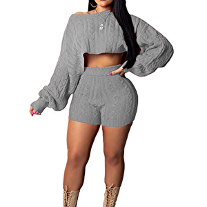 2 piece sweater set