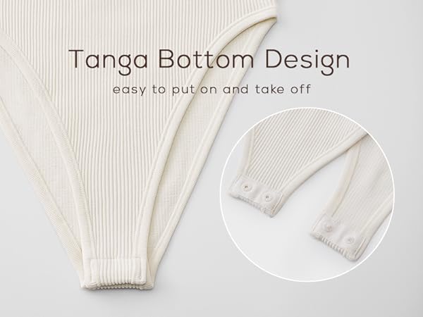 tanga bottom design