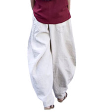 white pants women palazzo pants linen pants for women y2k pants