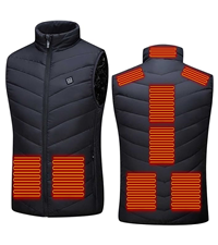 heated jacket