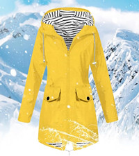 womens rain jacket