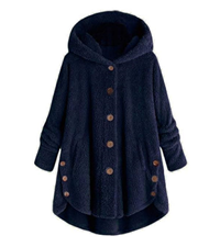 fleece jacket women