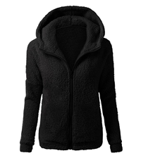 sherpa jacket women