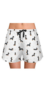 Dogs Sleep Shorts