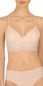 natori; bliss perfection; full coverage; everyday bra; soft cup