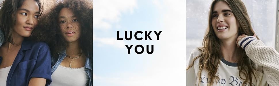 Lucky YOu