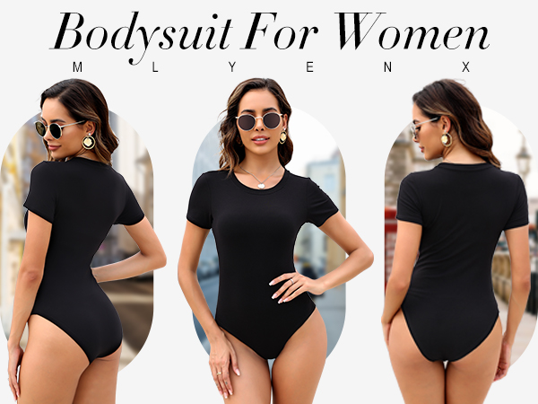 short sleeve bodysuit