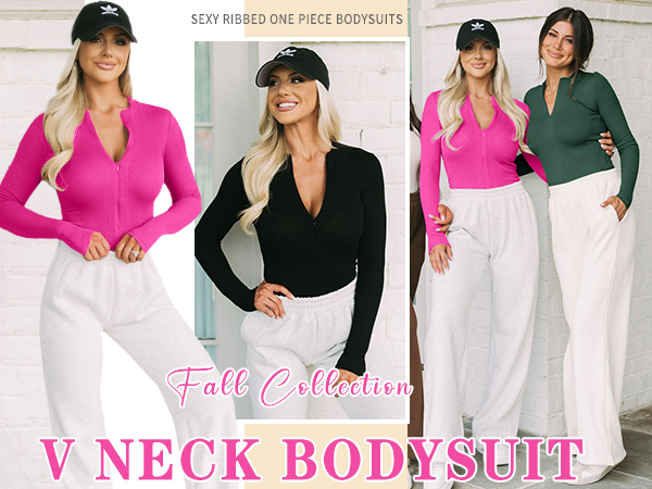 bodysuit shirts for women