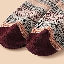 wool socks for women